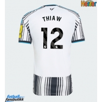 Newcastle United Malick Thiaw #12 Hjemmedrakt 2026-27 Kortermet